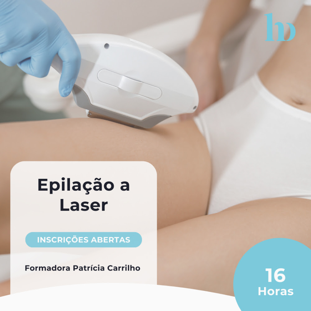 Curso Epilação a Laser Detalhes do Curso Epilação a Laser