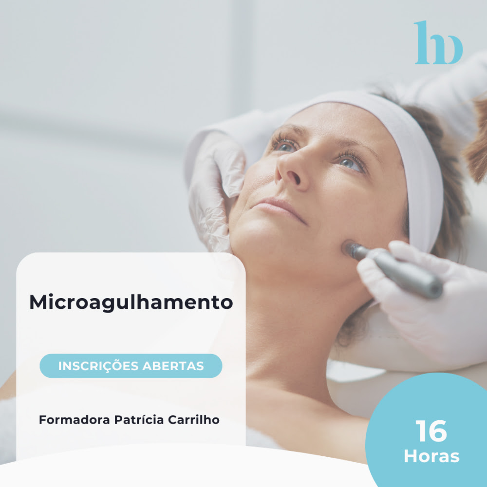 Detalhes do Curso Microagulhamento