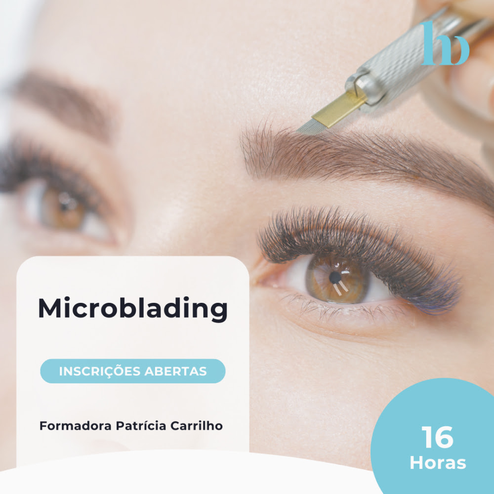 Detalhes do Curso Microblading