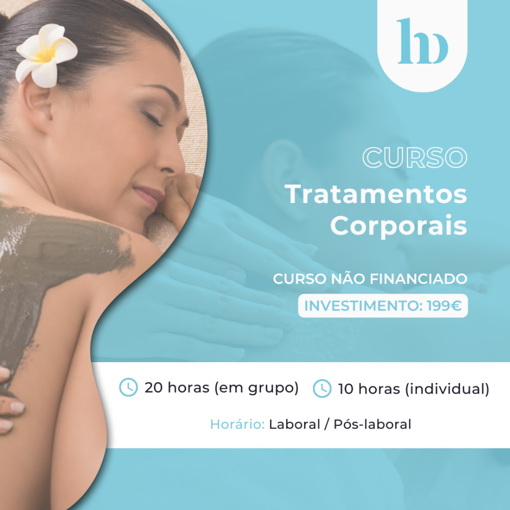 Detalhes do Curso Tratamentos Corporais