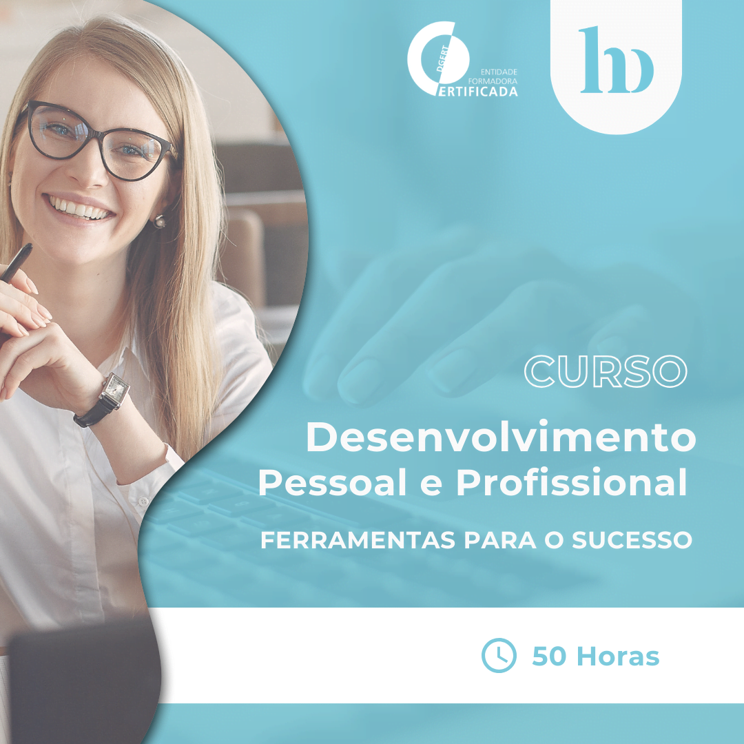 Detalhes do Curso Desenvolvimento Pessoal e Profissional: Ferramentas para o Sucesso