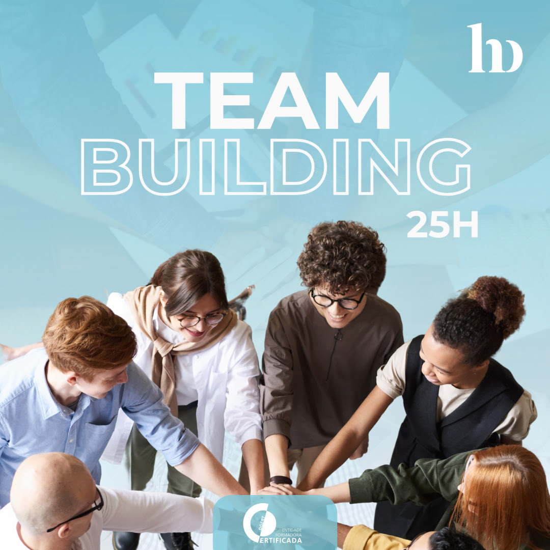 Curso Team Building Detalhes do Curso Team Building