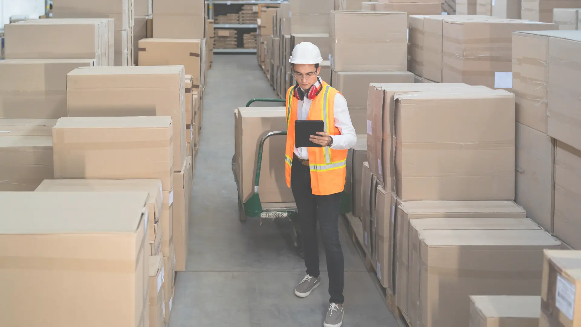 Banner do Curso deIncentivos à Logística Verde