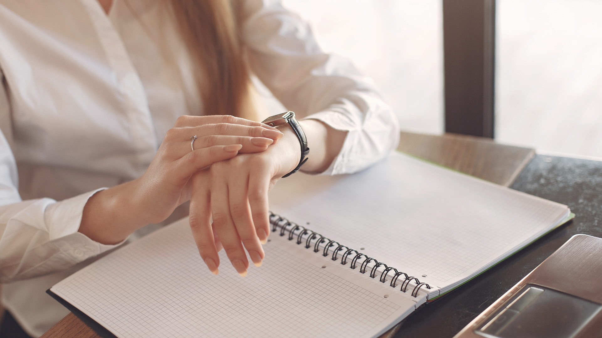 Banner do Curso de Organização Pessoal e Gestão do Tempo